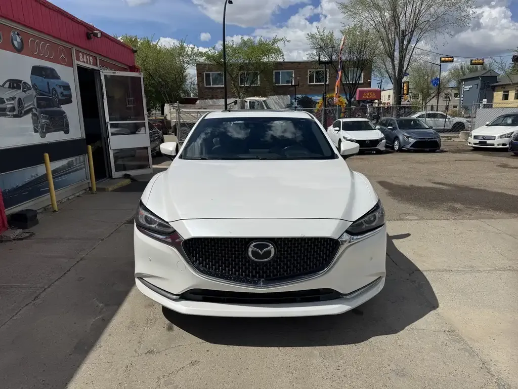 Mazda 6 2019 photo 4