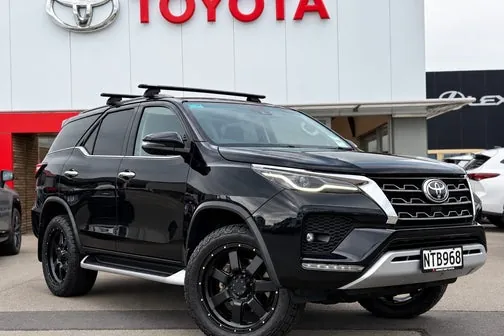 Toyota Fortuner