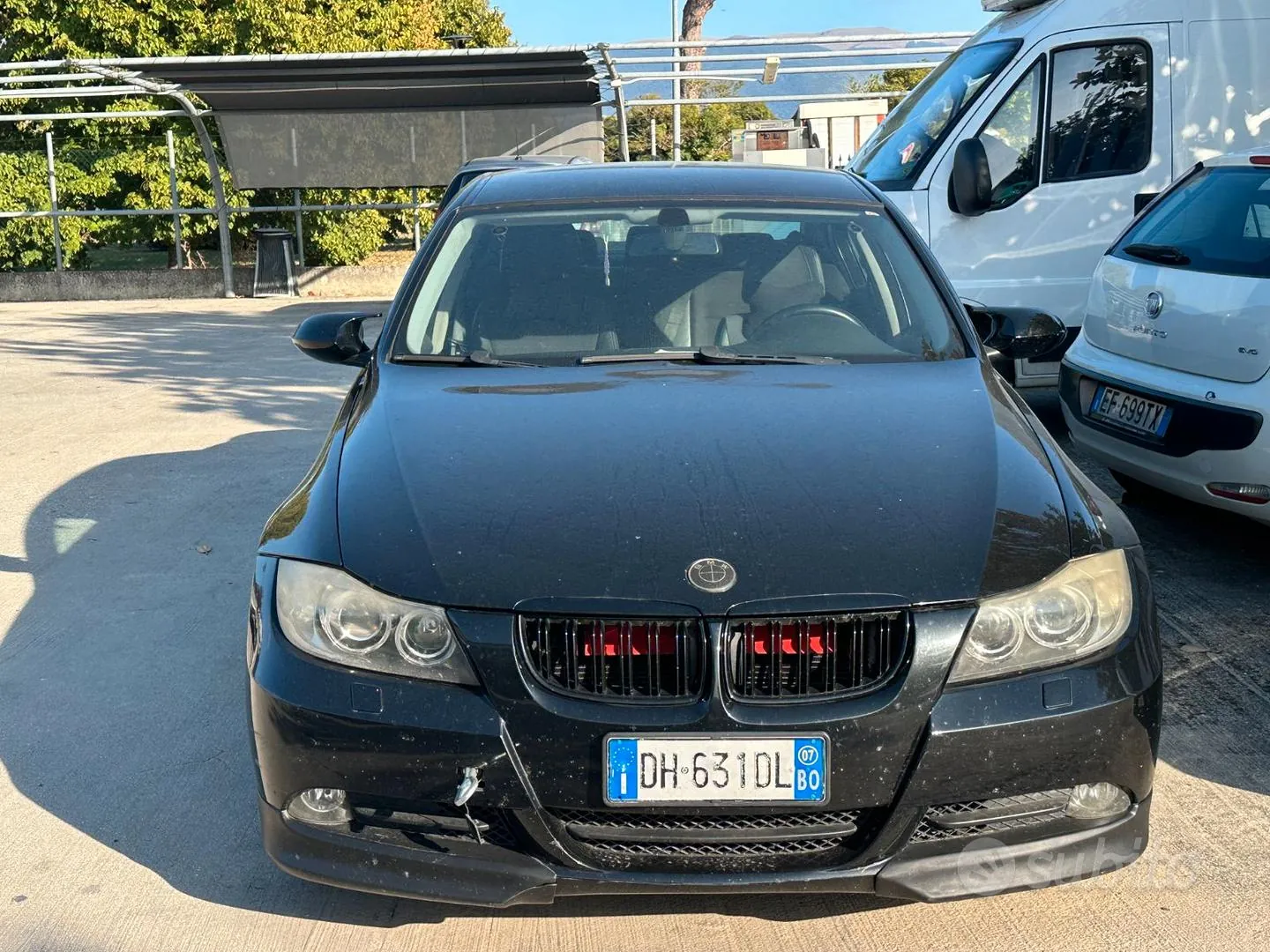 BMW 320I 2007 photo 2