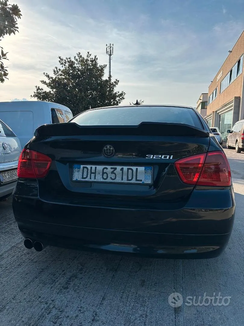 BMW 320I 2007 photo 5