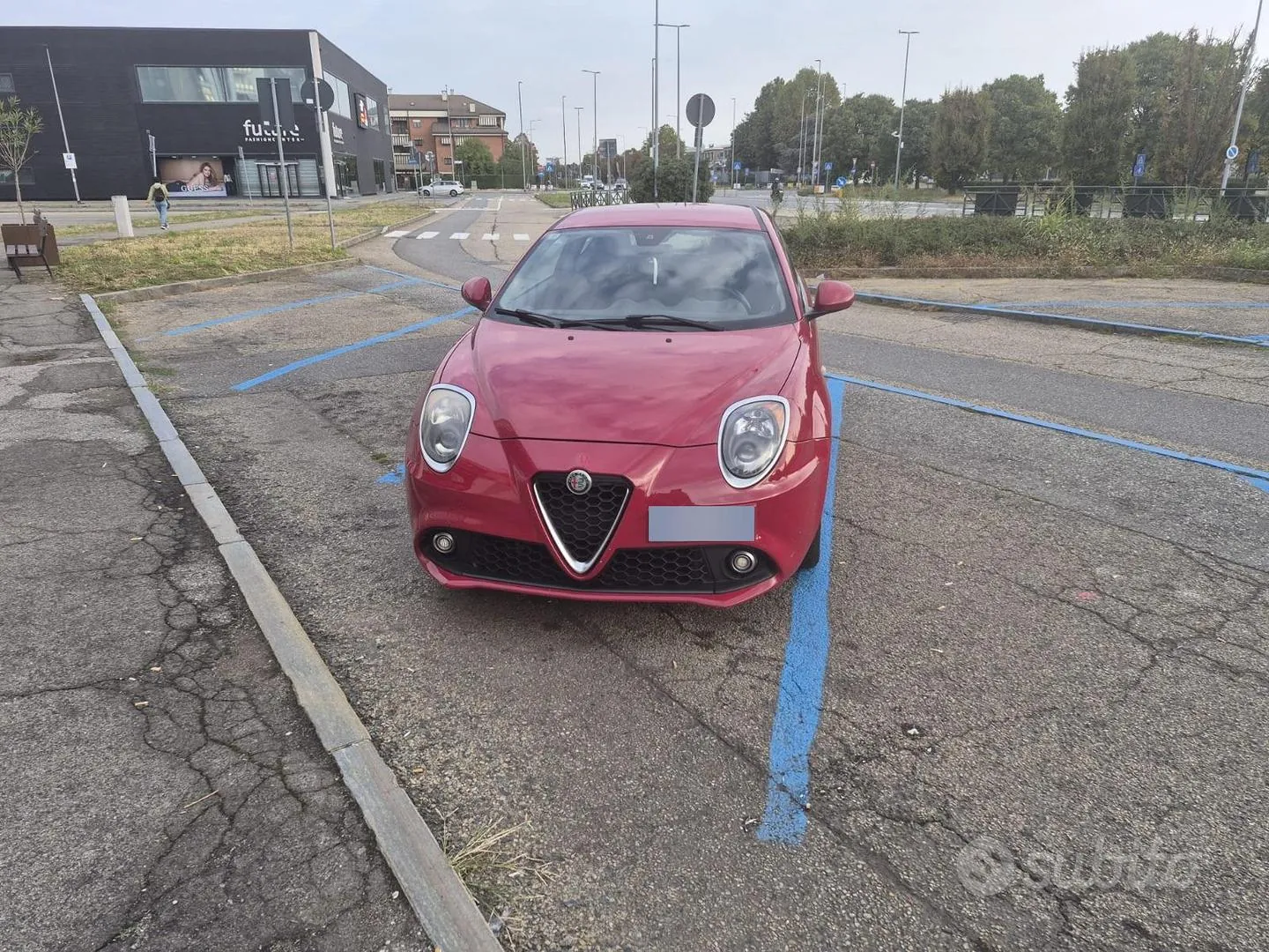 Alfa Romeo Mito