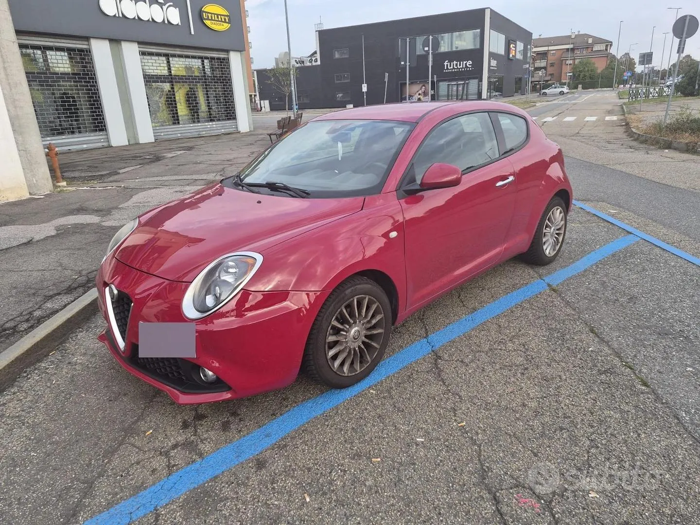Alfa Romeo Mito 2017 photo 5