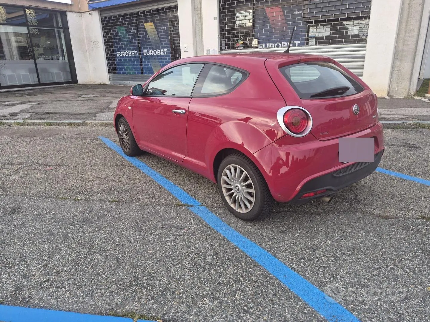 Alfa Romeo Mito 2017 photo 4