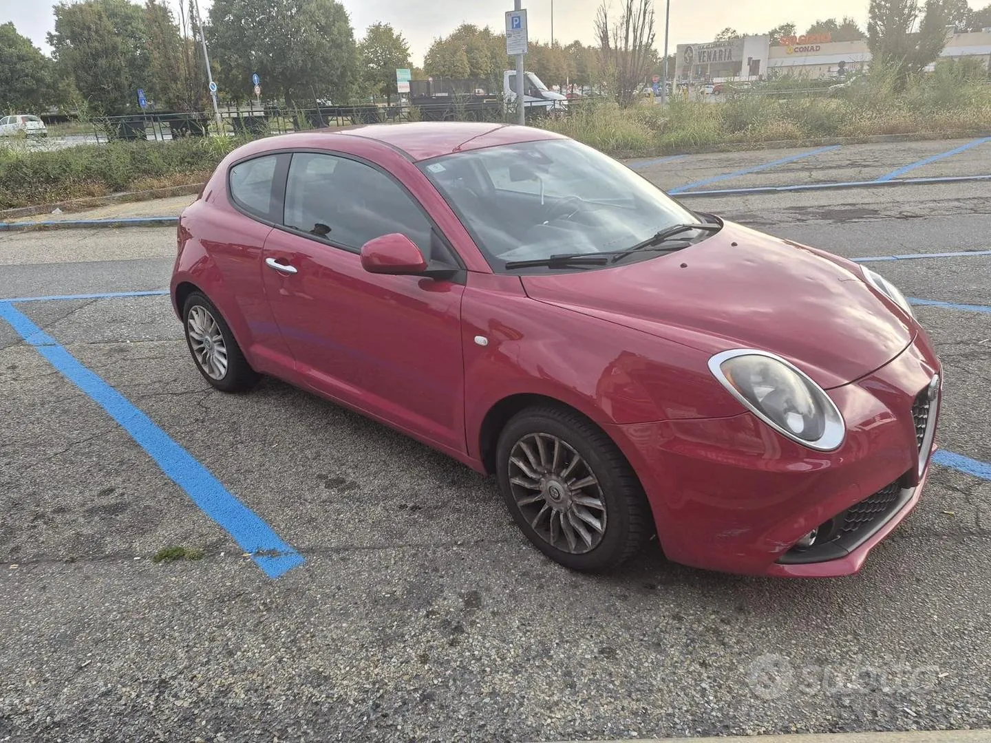 Alfa Romeo Mito 2017 photo 2