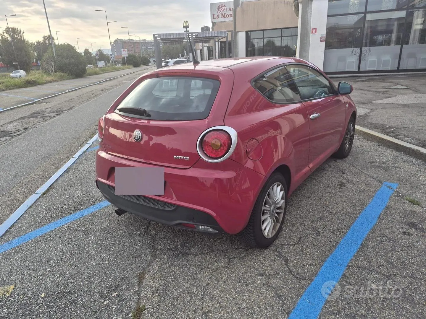 Alfa Romeo Mito 2017 photo 3