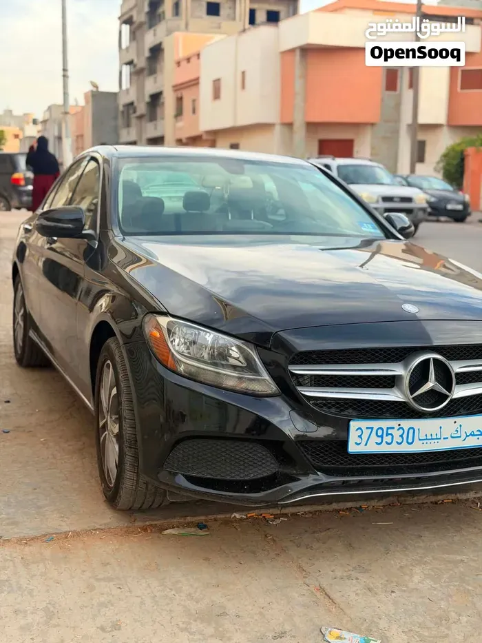 Mercedes-Benz C-Class 2016 photo 4