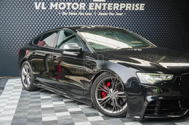 Audi S5