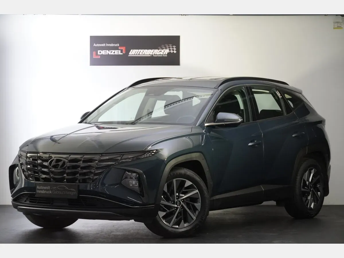 Hyundai Tucson 2021 photo 2