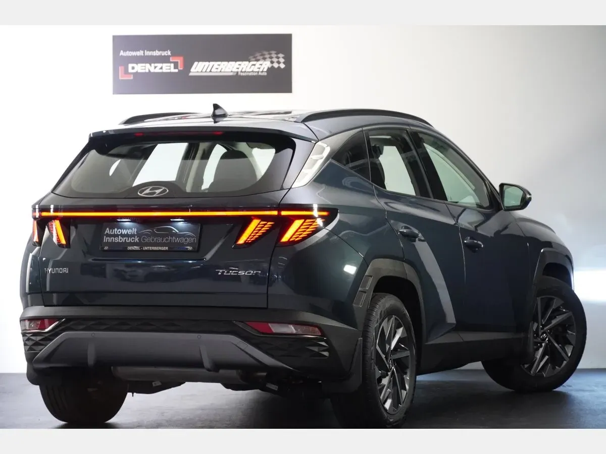 Hyundai Tucson 2021 photo 3