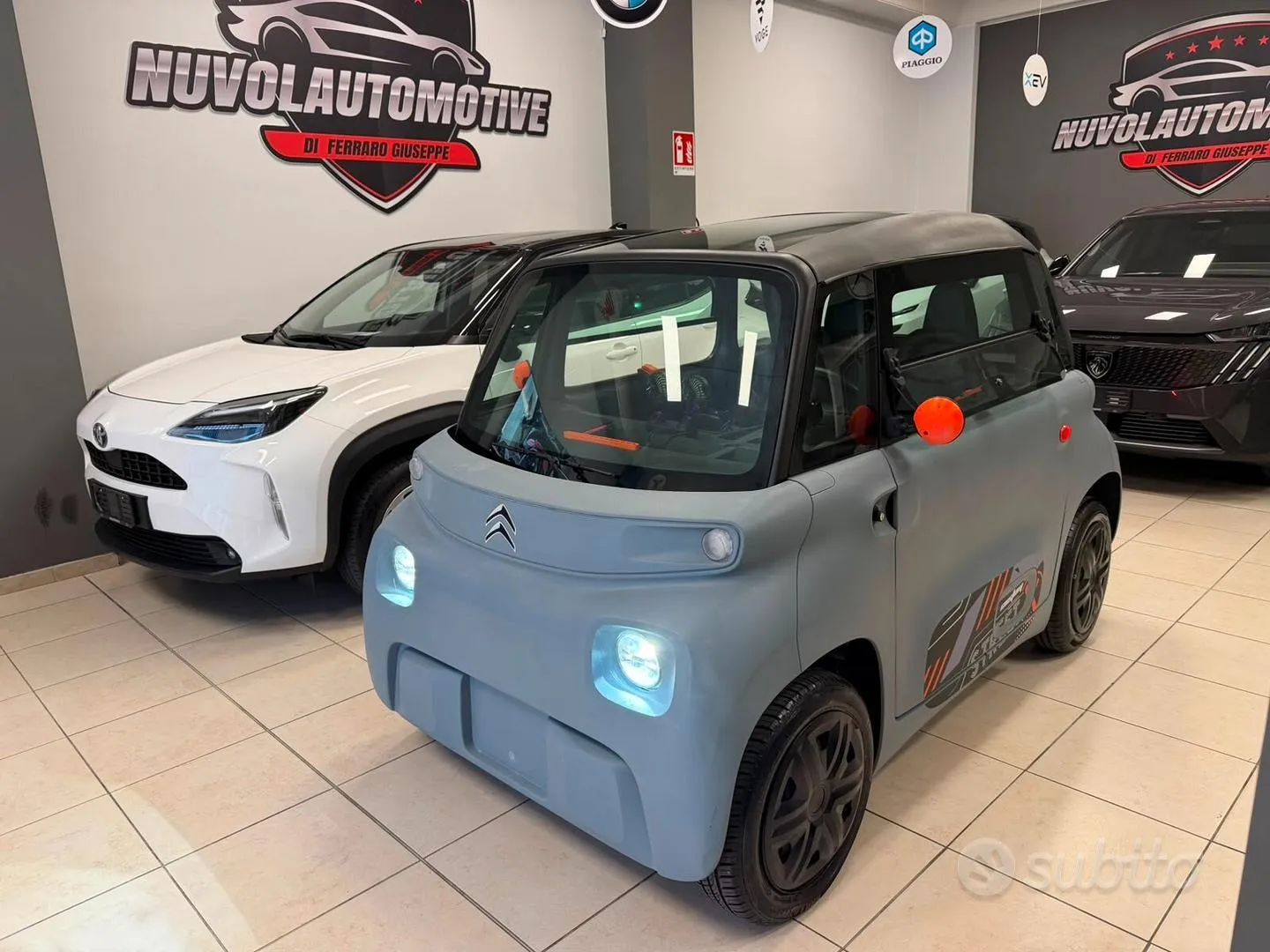 Citroen Ami