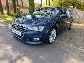 Audi A3 2016 photo 2