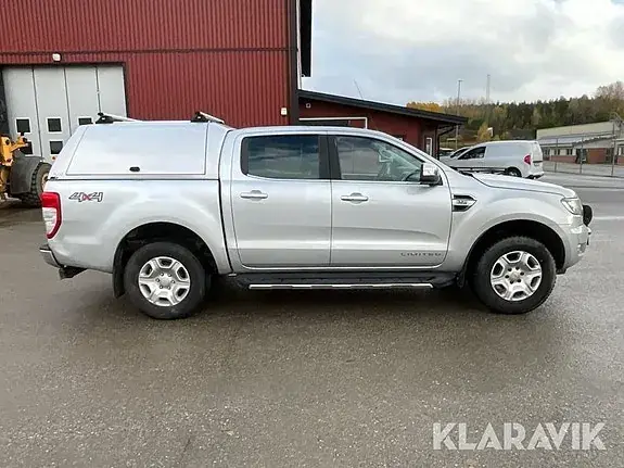 Ford Ranger 2018 photo 4