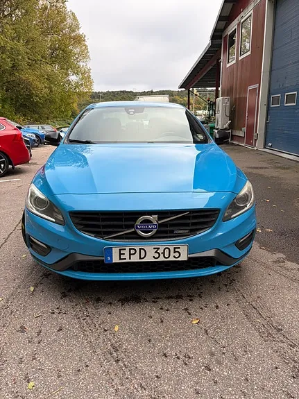 Volvo S60 2015 photo 5