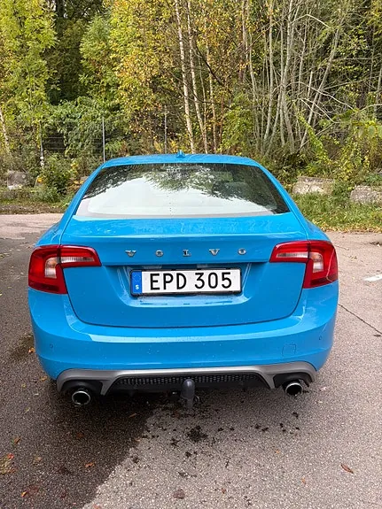 Volvo S60 2015 photo 4