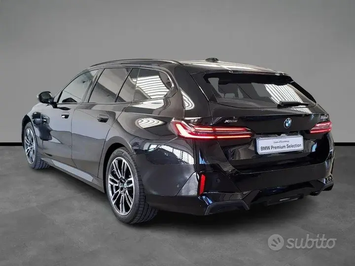 BMW 520D 2026 photo 4