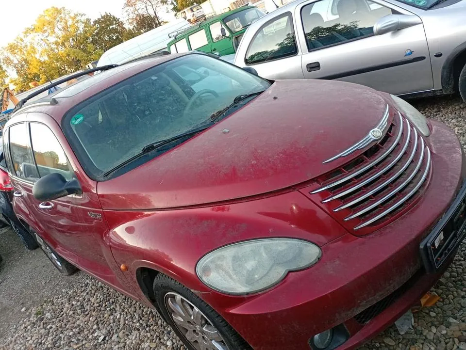 Chrysler Pt Cruiser