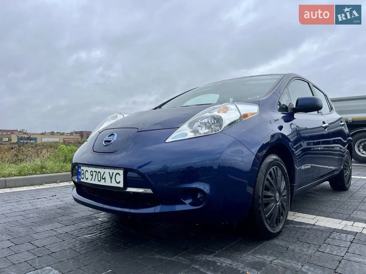 Nissan Leaf 2017 photo 3