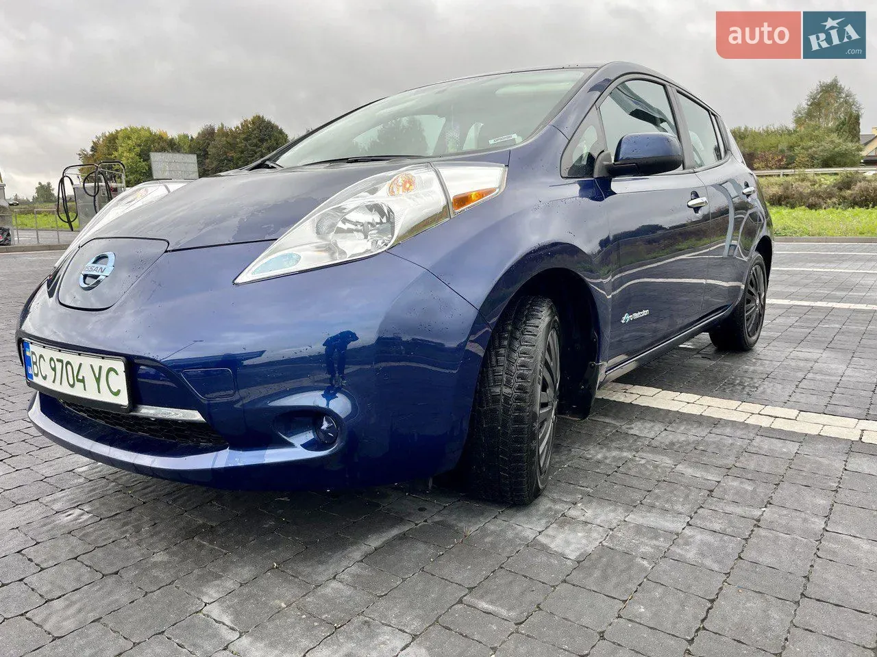 Nissan Leaf 2017 photo 5