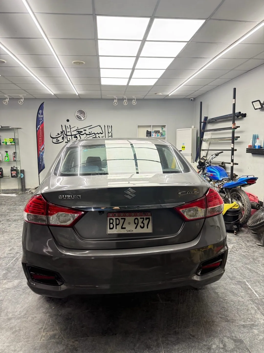 Suzuki Ciaz