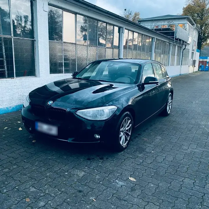 BMW 1Er
