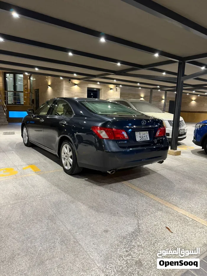 Lexus Es 350 2008 photo 4