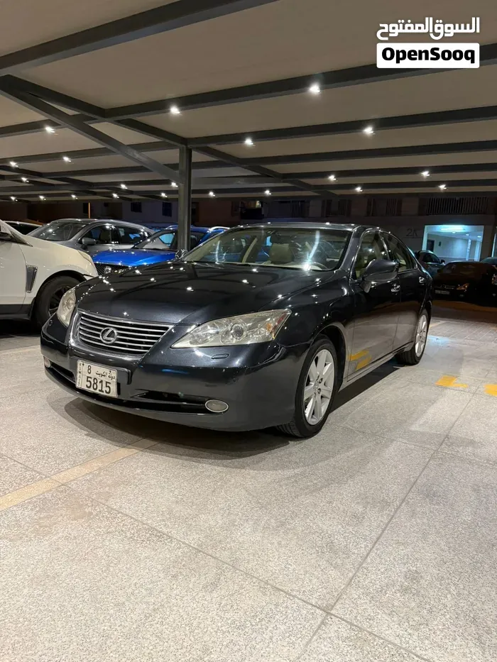 Lexus Es 350 2008 photo 2