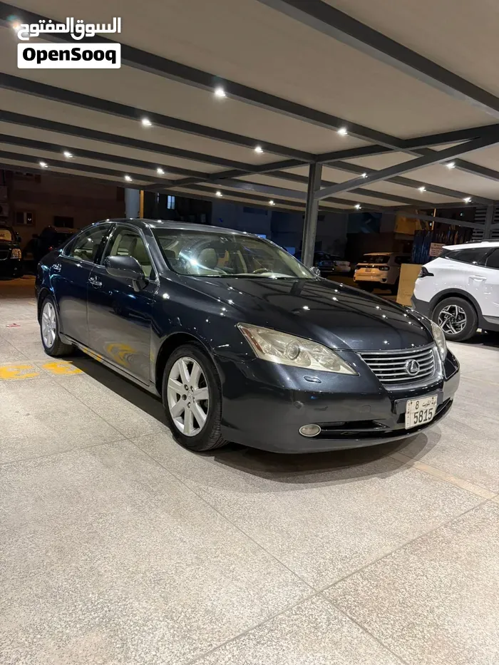 Lexus Es 350 2008 photo 3