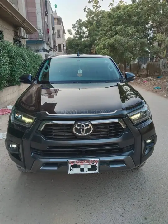 Toyota Hilux