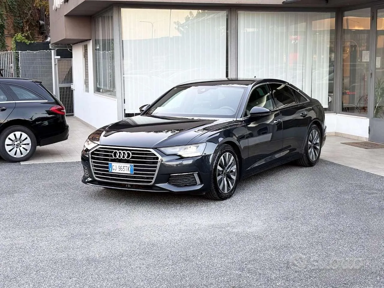Audi A6 2023 photo 3