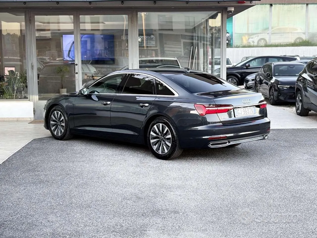 Audi A6 2023 photo 4