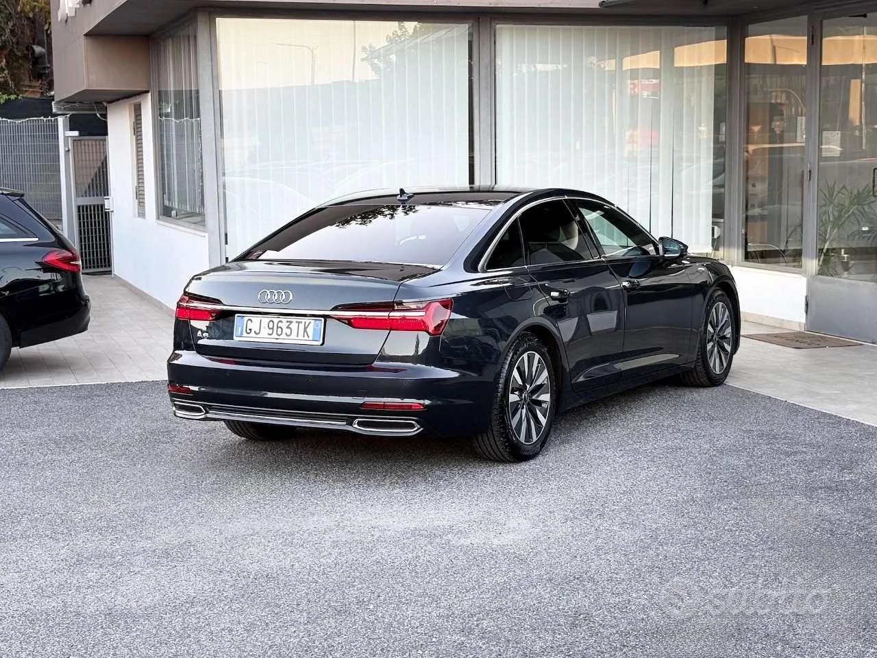 Audi A6 2023 photo 5