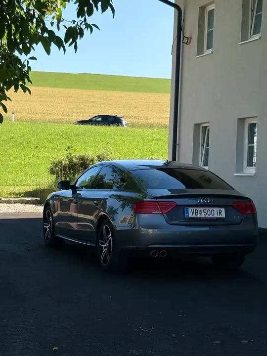 Audi A5 2015 photo 3