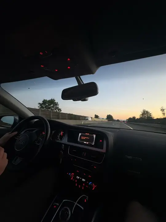 Audi A5 2015 photo 2