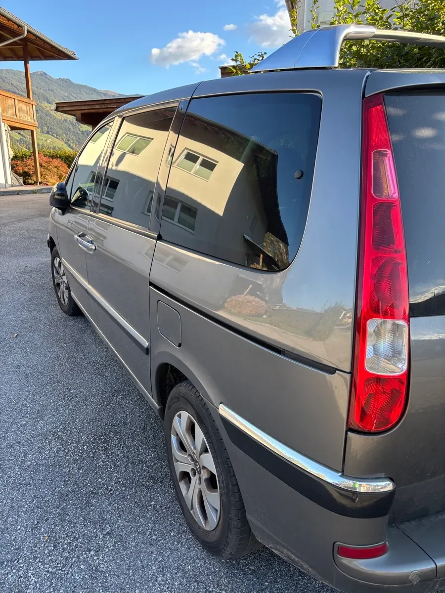 Citroen C8 2014 photo 3