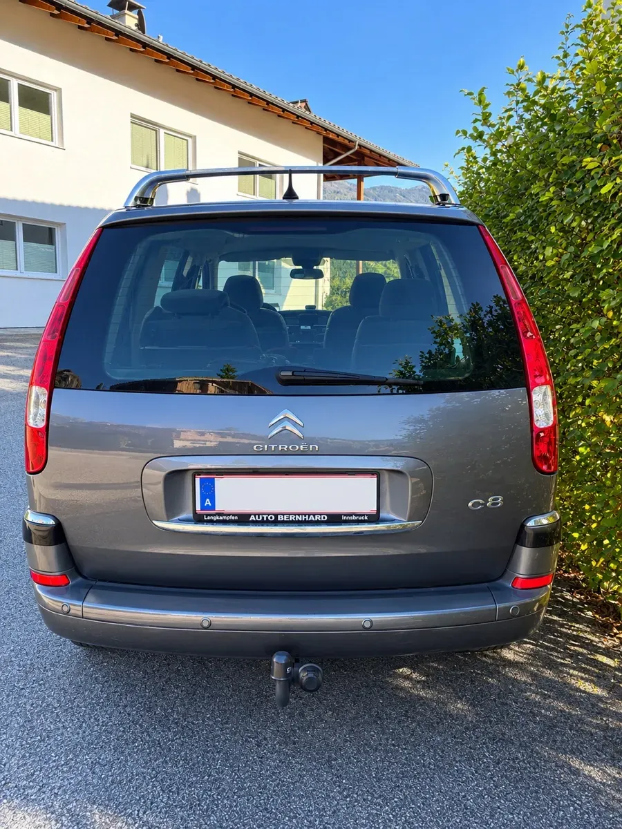 Citroen C8 2014 photo 2