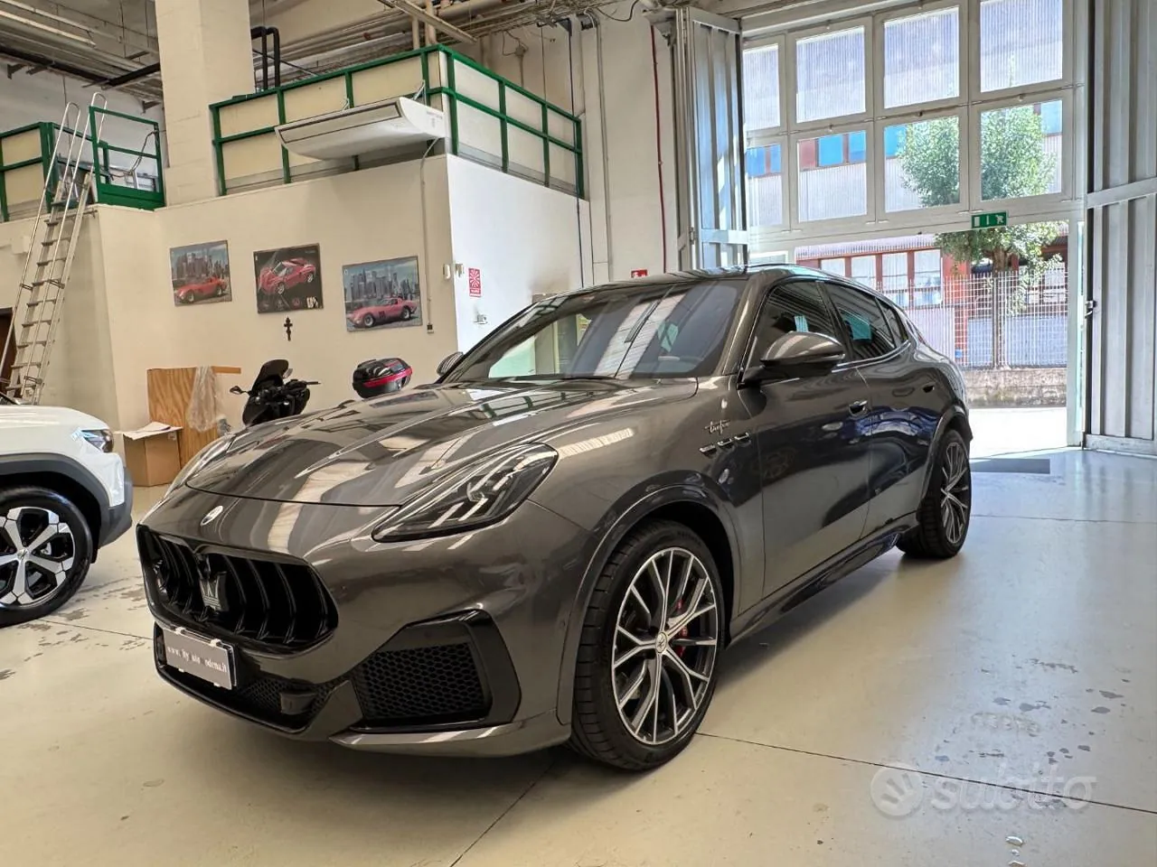 Maserati Grecale