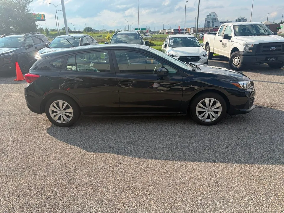 Subaru Impreza 2023 photo 4
