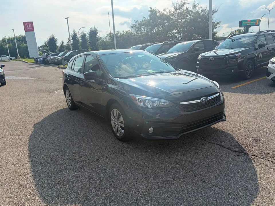 Subaru Impreza 2023 photo 3