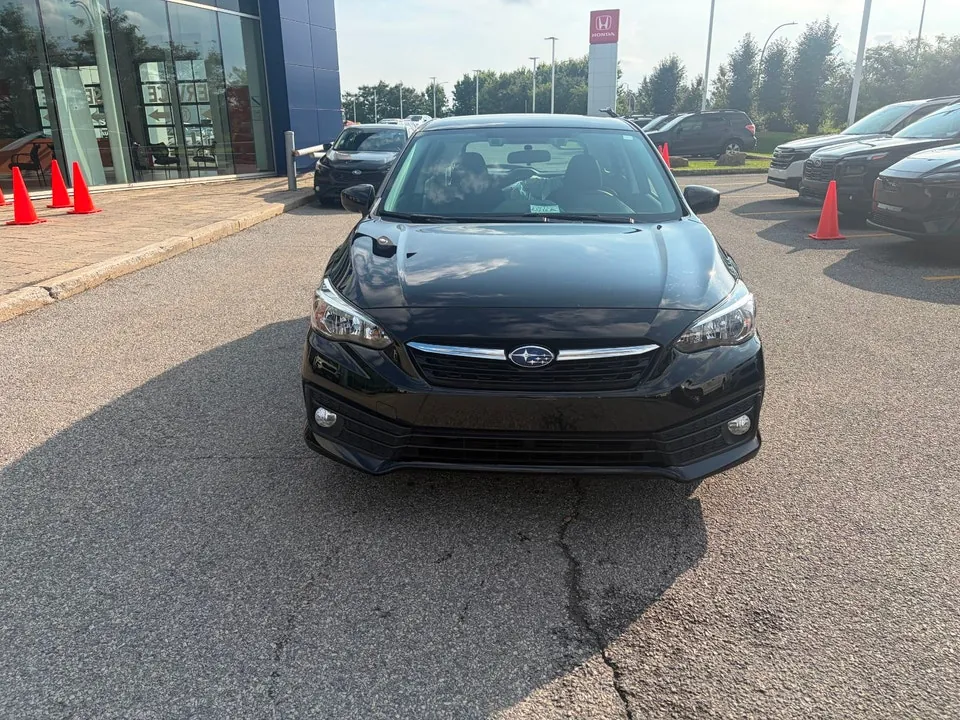 Subaru Impreza 2023 photo 2