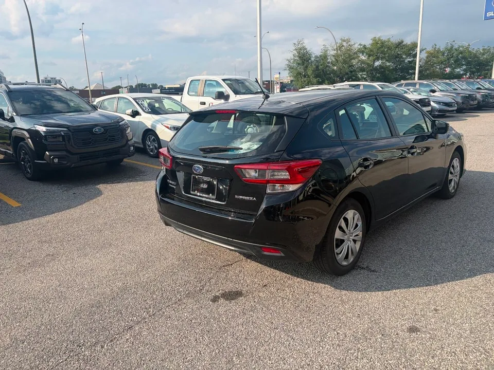 Subaru Impreza 2023 photo 5