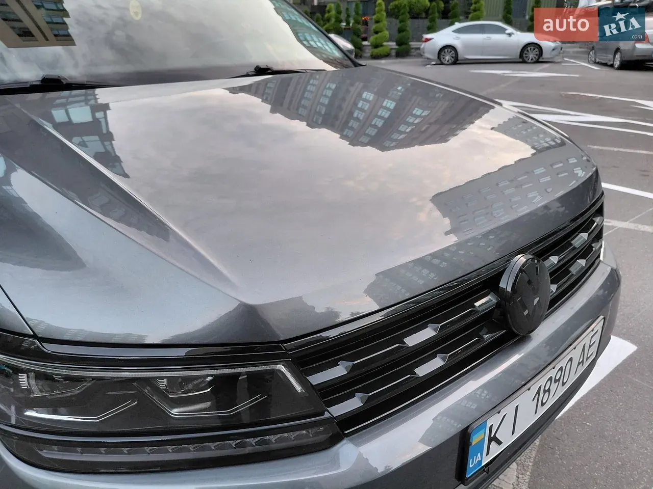 Volkswagen Tiguan 2019 photo 5