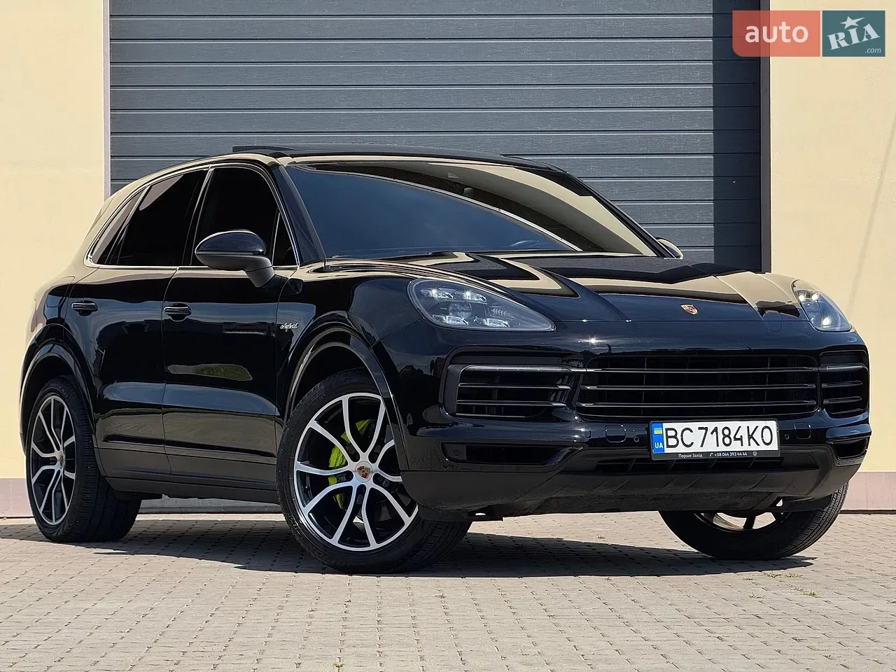 Porsche Cayenne 2019 photo 4