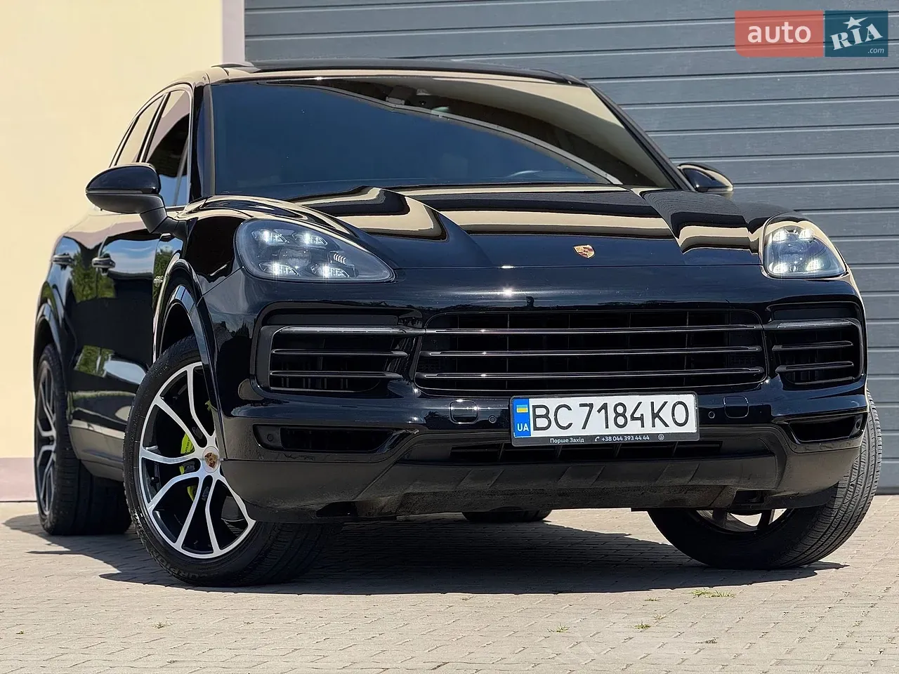 Porsche Cayenne 2019 photo 5