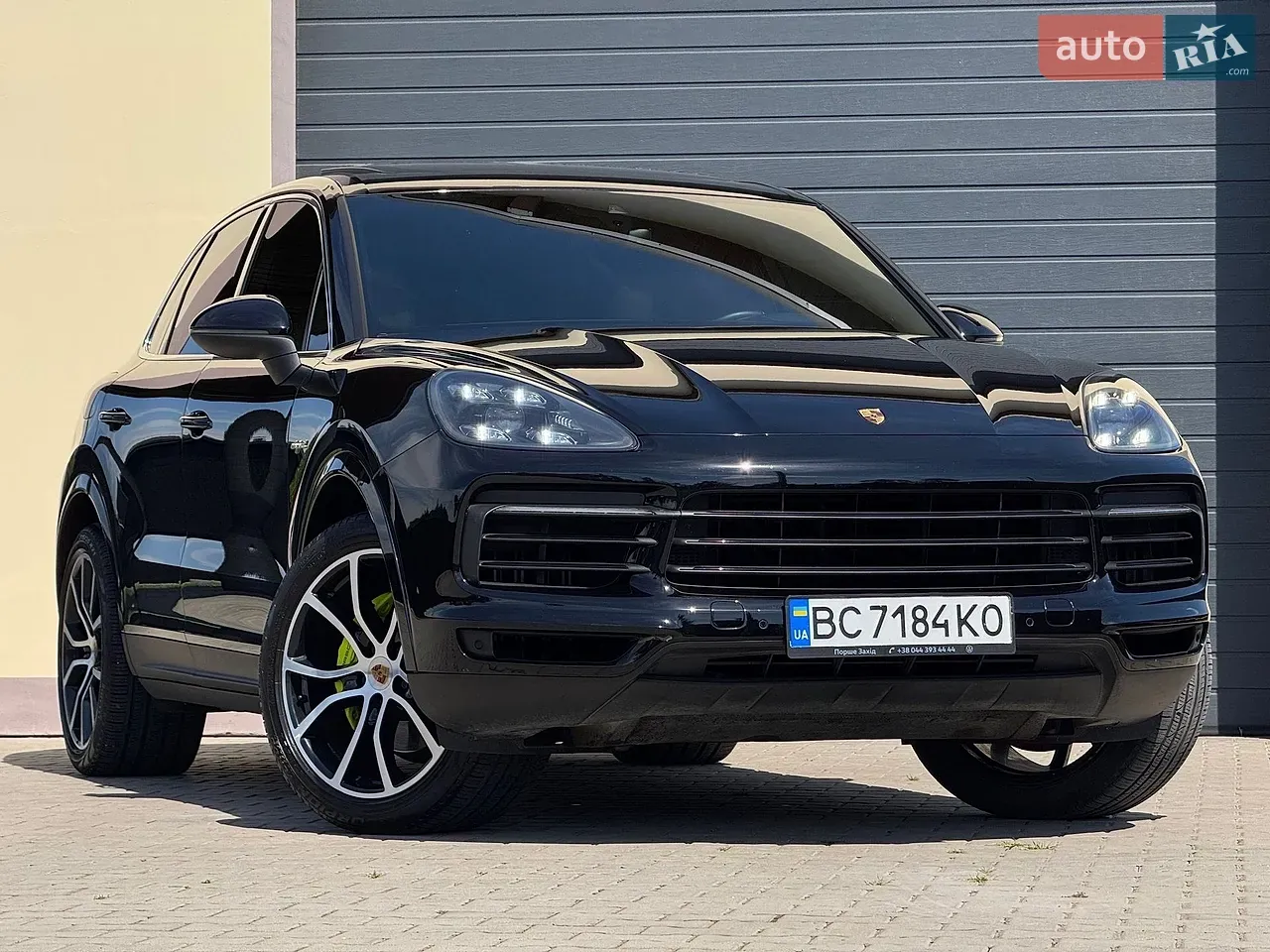 Porsche Cayenne 2019 photo 3