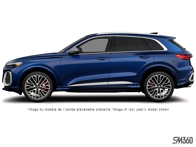 Audi Sq5
