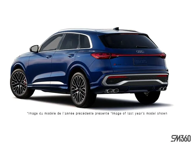 Audi Sq5 2026 photo 2