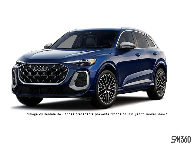 Audi Sq5 2026 photo 3