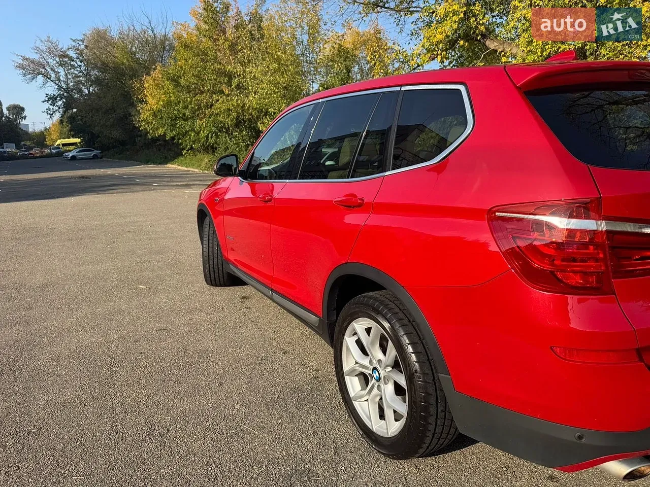 BMW X3 2015 photo 5