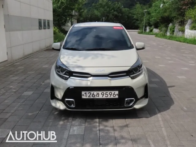 Kia Morning Avant