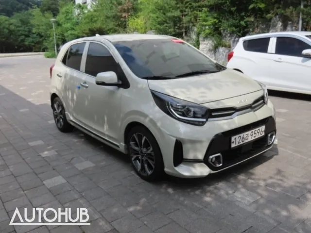 Kia Morning Avant 2022 photo 2